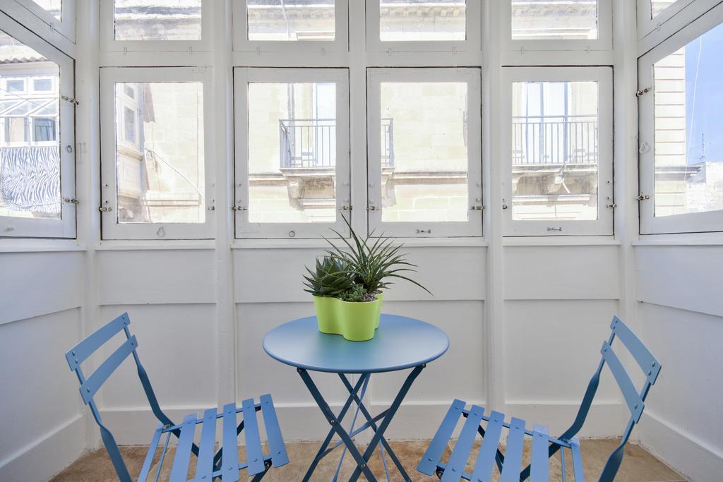 Valletta Luxe 3-Bedroom Duplex Penthouse With Sea View Terrace And Jacuzzi Exterior foto
